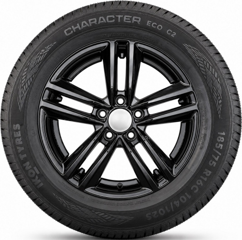 Авто шина Ikon character eco c2 215/75R16C 116/114s